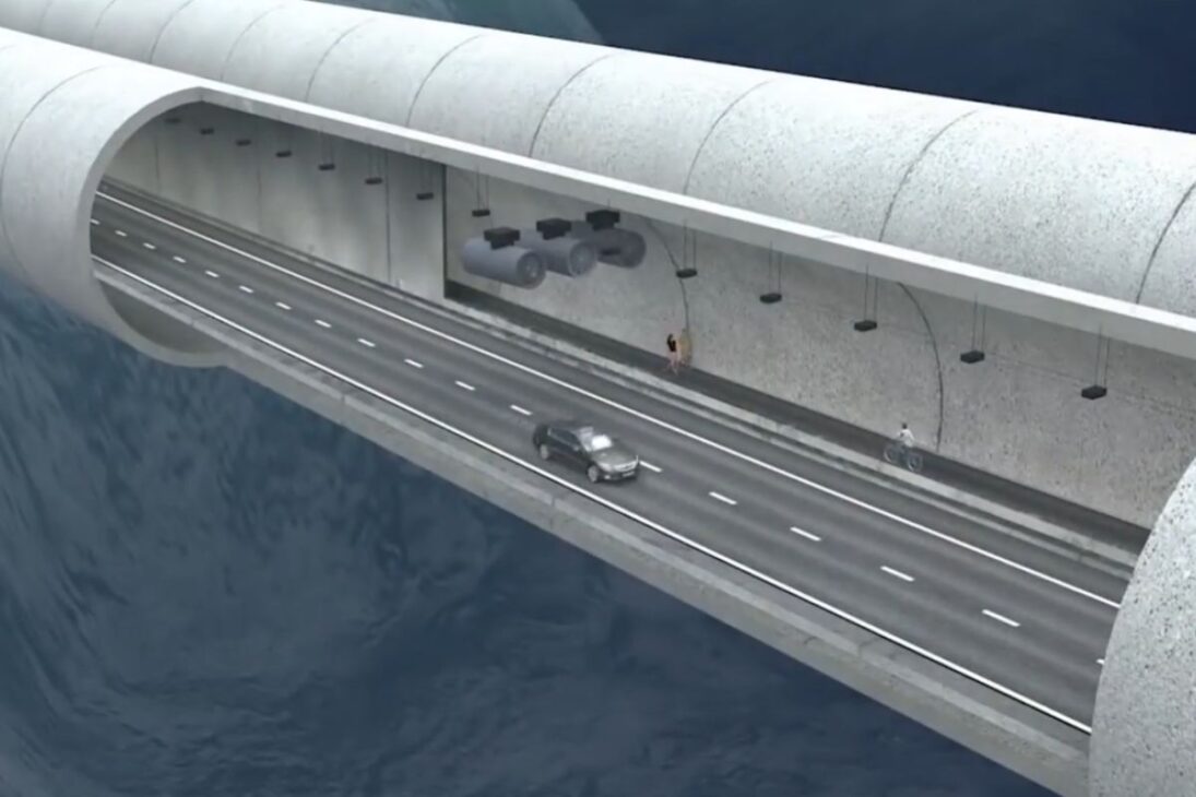 Noruega planea transformar la carretera E39 con puentes flotantes, túneles submarinos conectando fiordos y crear una nueva ruta costera de referencia mundial.