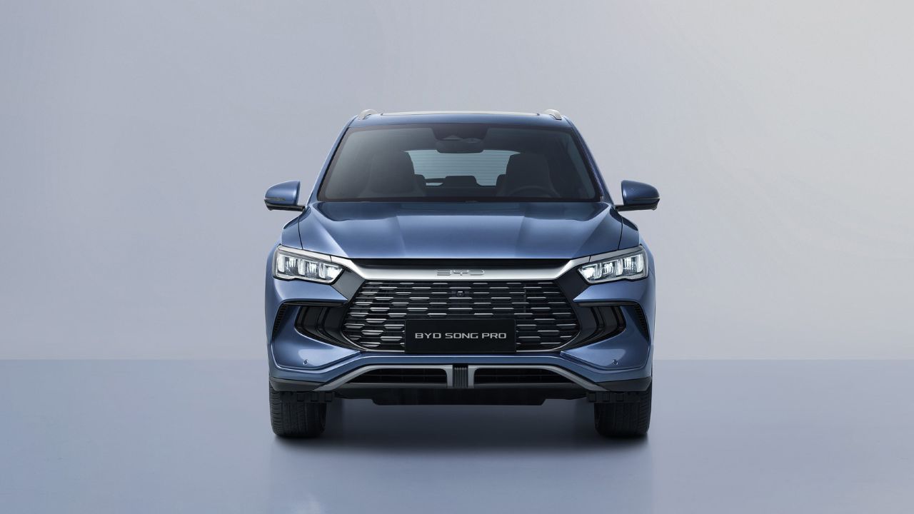 BYD Song Pro GS 2026 Explica ProconV L8, ADAS, Batería Y Consumo Real En El Uso Diario, Con Enfoque En Eficiencia Del Híbrido Plug-In.