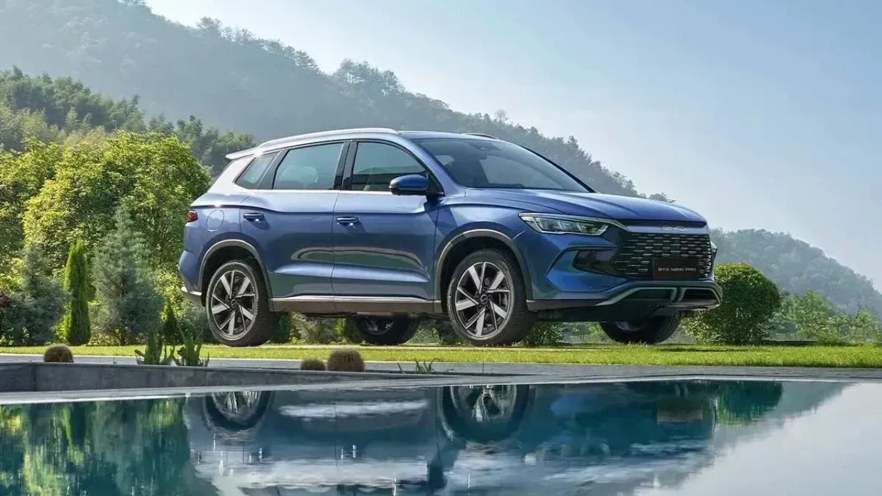 BYD Song Pro GS 2026 Explica ProconV L8, ADAS, Batería Y Consumo Real En El Uso Diario, Con Enfoque En Eficiencia Del Híbrido Plug-In.