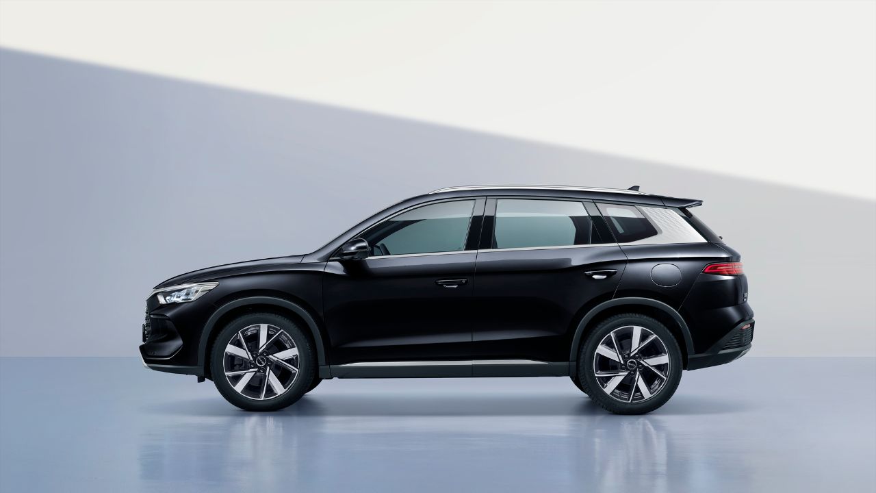 BYD Song Pro GS 2026 Explica ProconV L8, ADAS, Batería Y Consumo Real En El Uso Diario, Con Enfoque En Eficiencia Del Híbrido Plug-In.