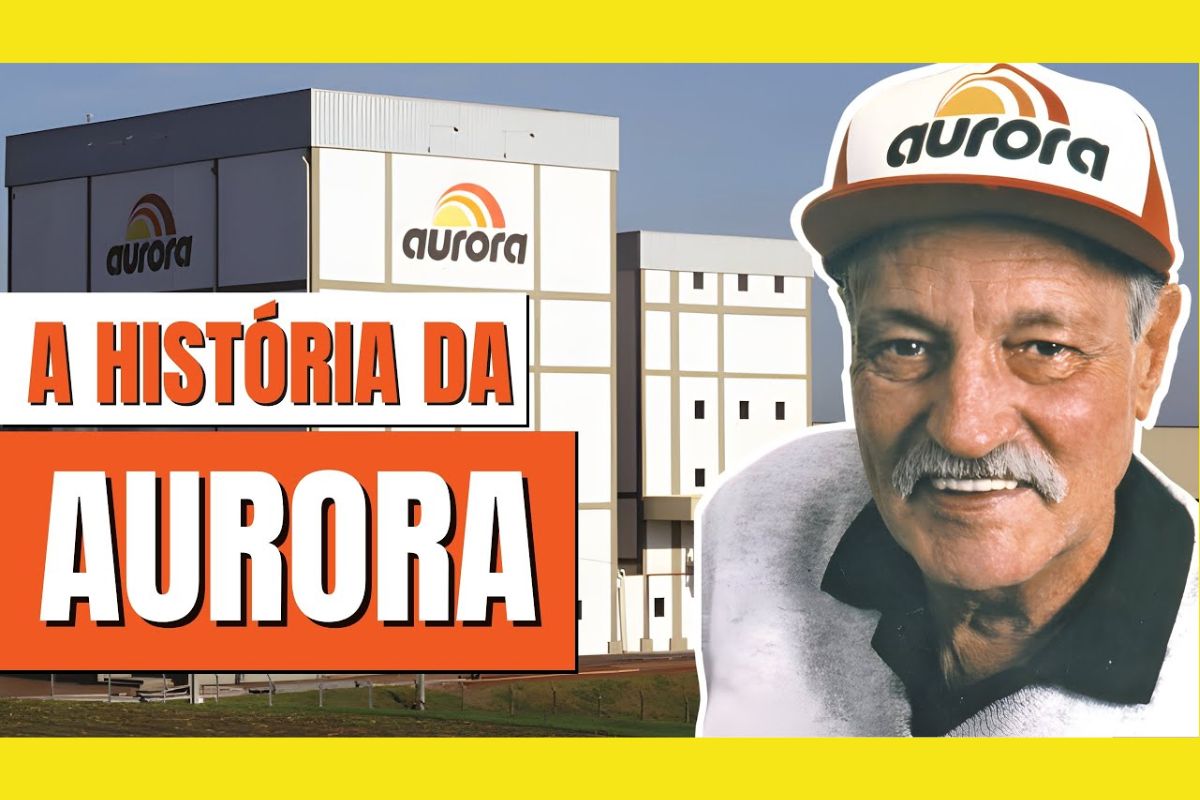 A cooperativa Aurora, em Chapecó, é destaque como a maior produtora de proteína animal do Brasil, com exportações de carne e produção de suínos líderes.