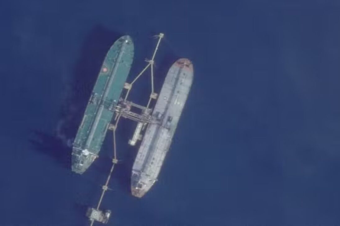 superpetrolero venezolano incautado se dirige a Houston; Maduro reacciona, PDVSA guarda silencio y la Guardia Costera no comenta, mientras Estados Unidos amplía interceptaciones de petróleo venezolano.