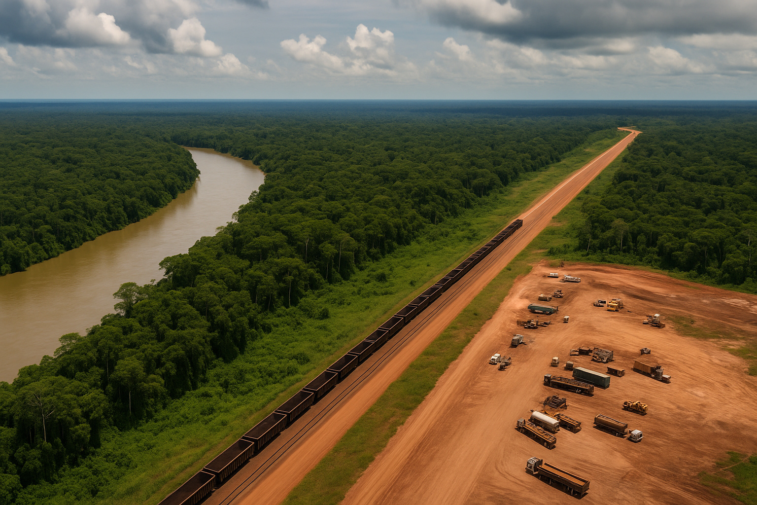 Desenvolvimento e sustentabilidade precisam coexistir na Amazônia