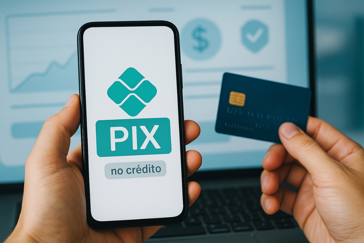 Regulamentação do Pix parcelado sai do radar e nome oficial é proibido, veja como isso afeta quem compra parcelado, o que fica igual e onde pode ficar mais caro