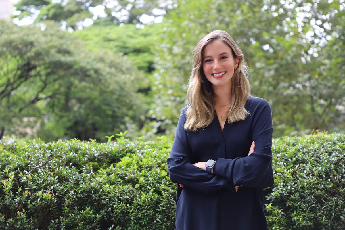 Ex-bailarina e engenheira formada nos EUA, Luana cofundou a Kalshi, plataforma de mercado de previsões que disparou em valor com nova rodada de investimentos