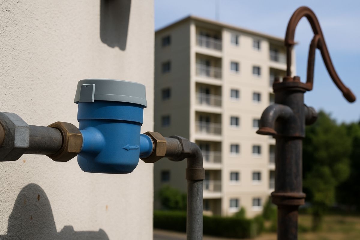 Água de poço não substitui a rede pública quando ela existe: TJRJ reconhece o dever de uso da concessionária para imóveis com acesso ao abastecimento