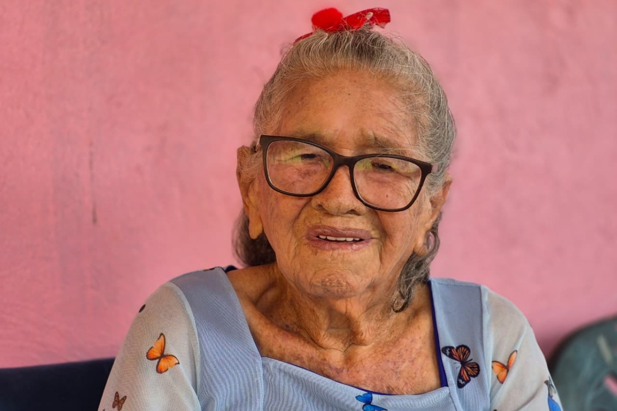 Aos 101 anos, agricultora de Roraima conquista a aposentadoria após tentativa iniciada em 1985 e começa a receber em abril