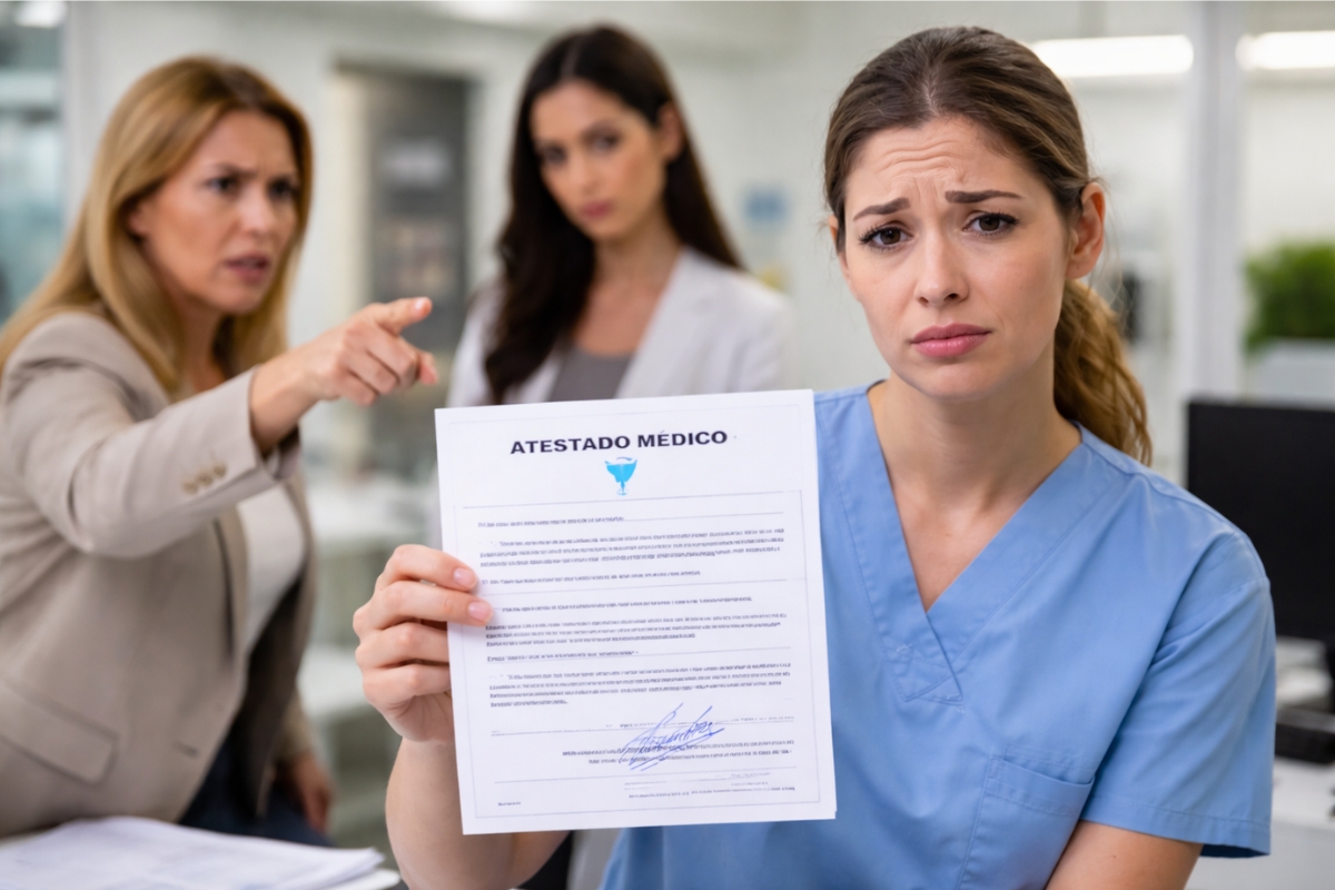 TRT aponta abuso de poder e violação à dignidade após acusação de crime no trabalho, com indenização de R$ 3.197,18