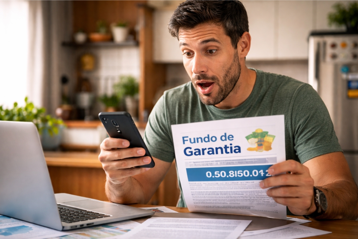 Um emprego antigo pode ter deixado dinheiro parado no Fundo de Garantia, e a falta de consulta impede o uso desse valor