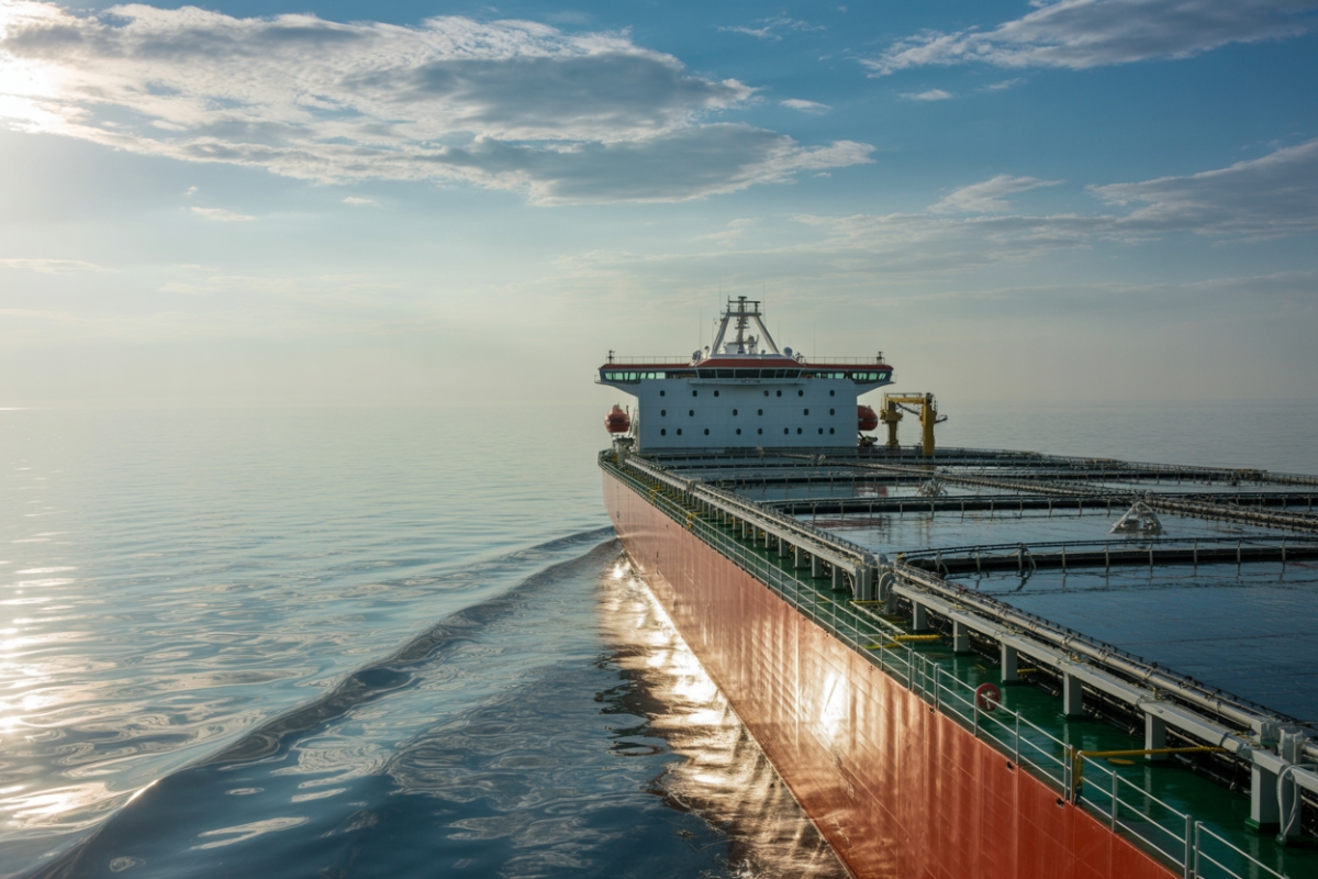 A estrutura flutuante chinesa armazena tanta água quanto dezenas de piscinas olímpicas e entrega uma produção equivalente à de vastas fazendas terrestres, redefinindo a aquicultura industrial