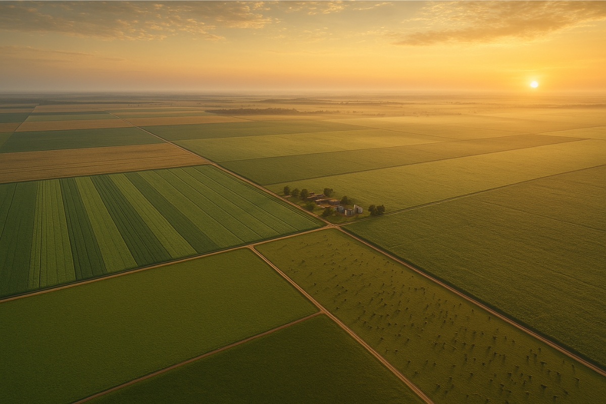 Terras que parecem não ter fim, rebanhos gigantes e lavouras que dão a volta no horizonte. Saiba quais são as fazendas mais grandes do Brasil e suas curiosidades