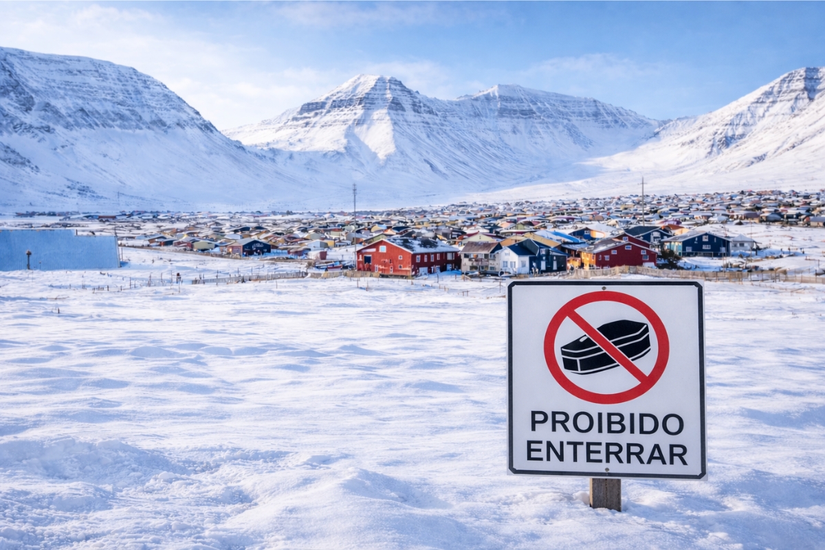 Comunidade proíbe morrer dentro do povoado por lei e mantém regra ativa há décadas em região extrema