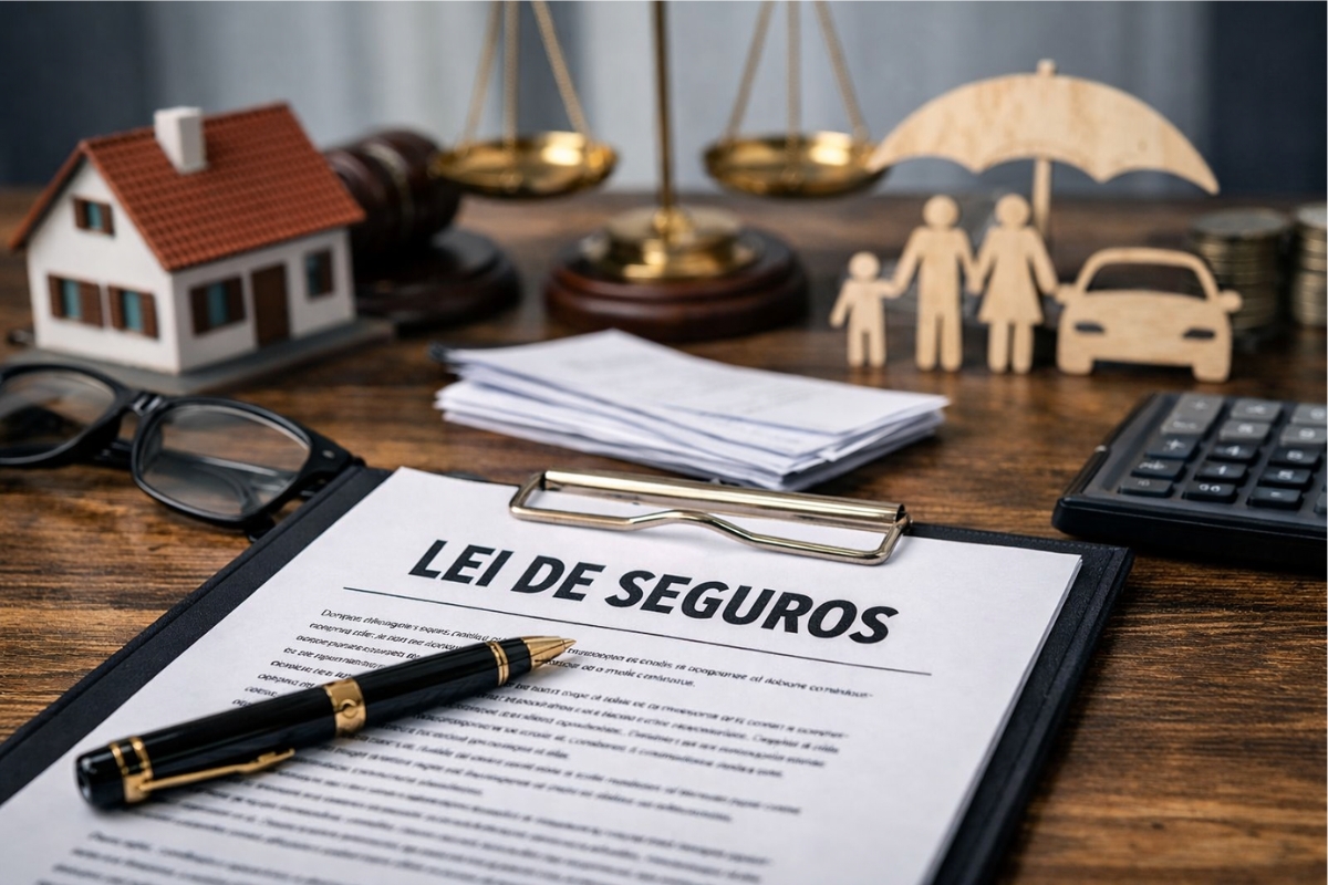 Lei nº 15.040/2024 moderniza o mercado de seguros e cria regras mais fáceis de entender para quem contrata