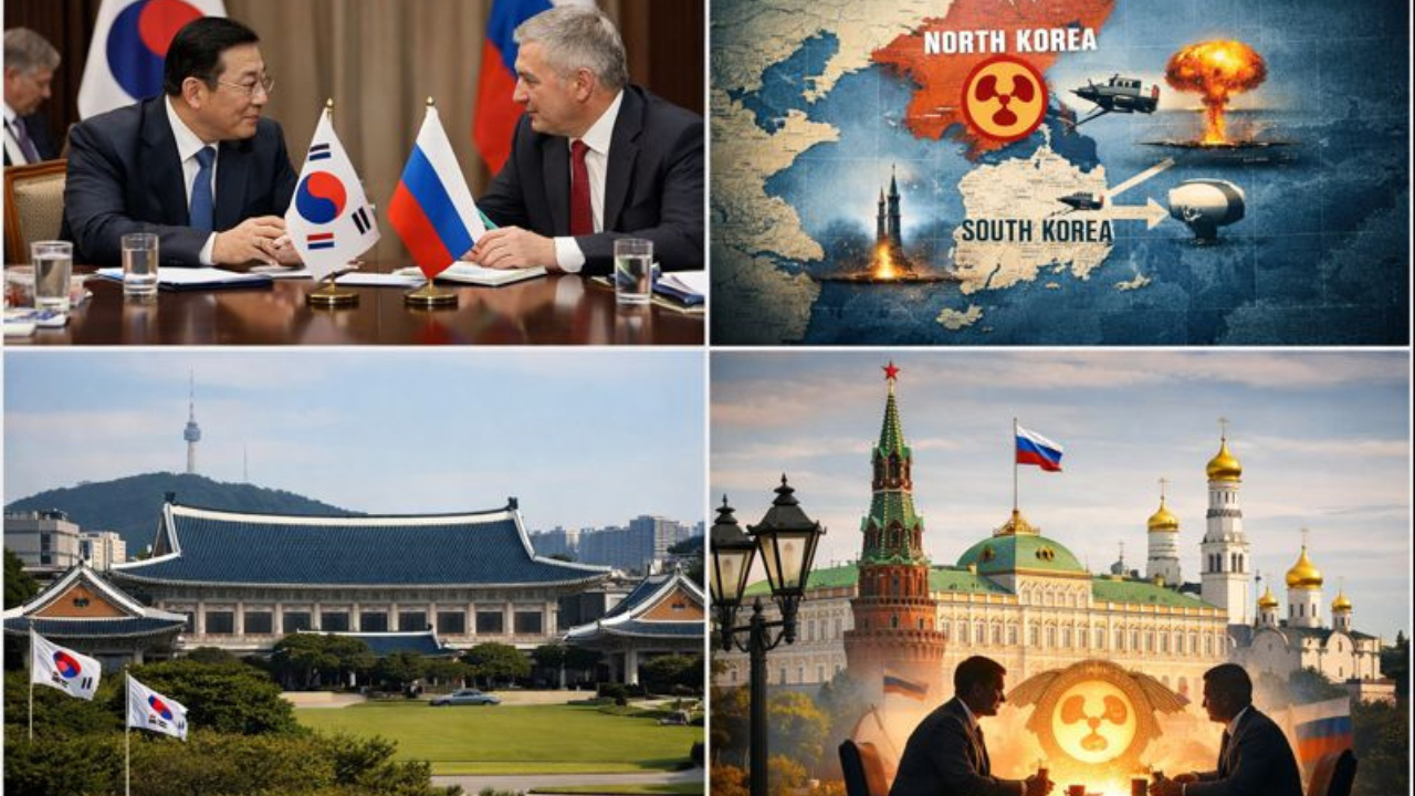 Diálogo intercoreano entra na agenda da diplomacia internacional em meio a temores sobre segurança regional.