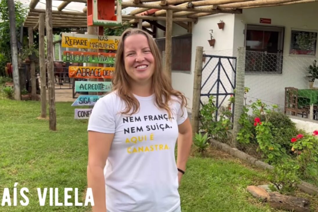 En el sitio de la familia en São João Batista do Glória, queso canastra, ganado y ventas online se unen en una historia real de retorno al campo.