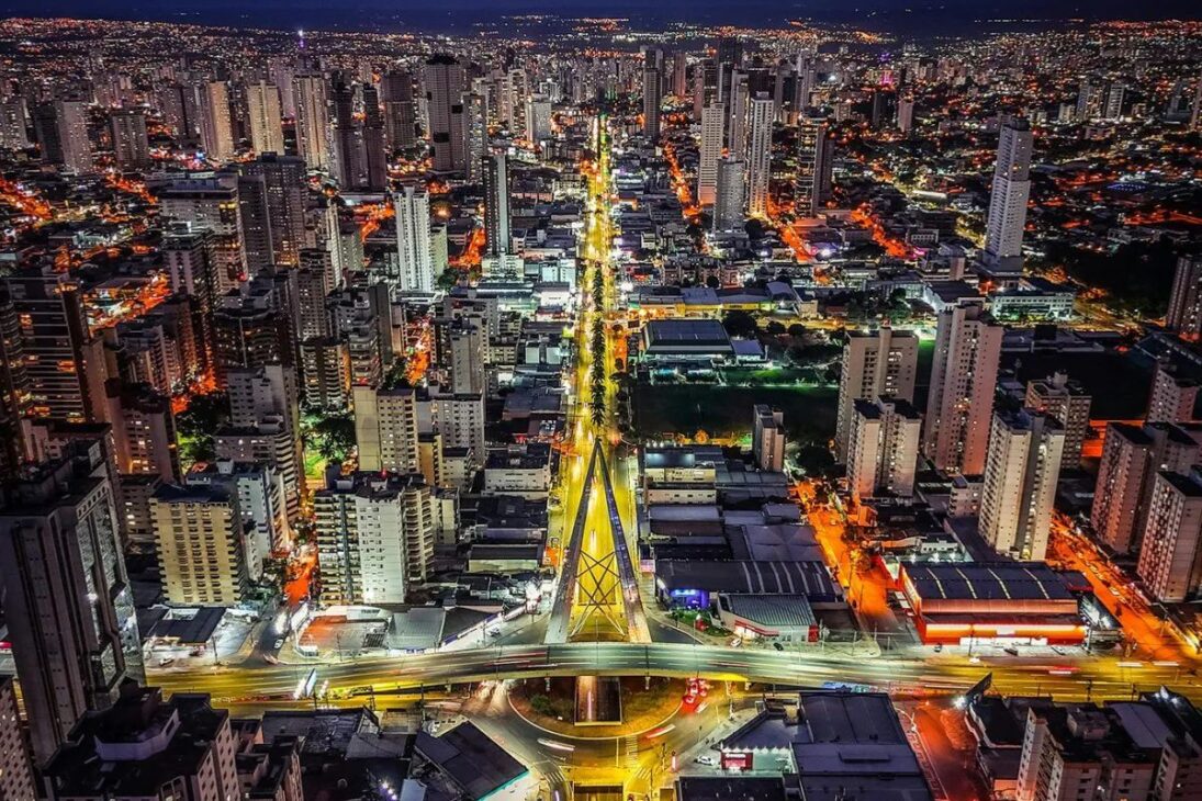 Goiânia se consolida como capital del agrolujo, con jets, agronegocio billonario y el reality Poderosas del Cerrado revelando la nueva élite rural de la ciudad.