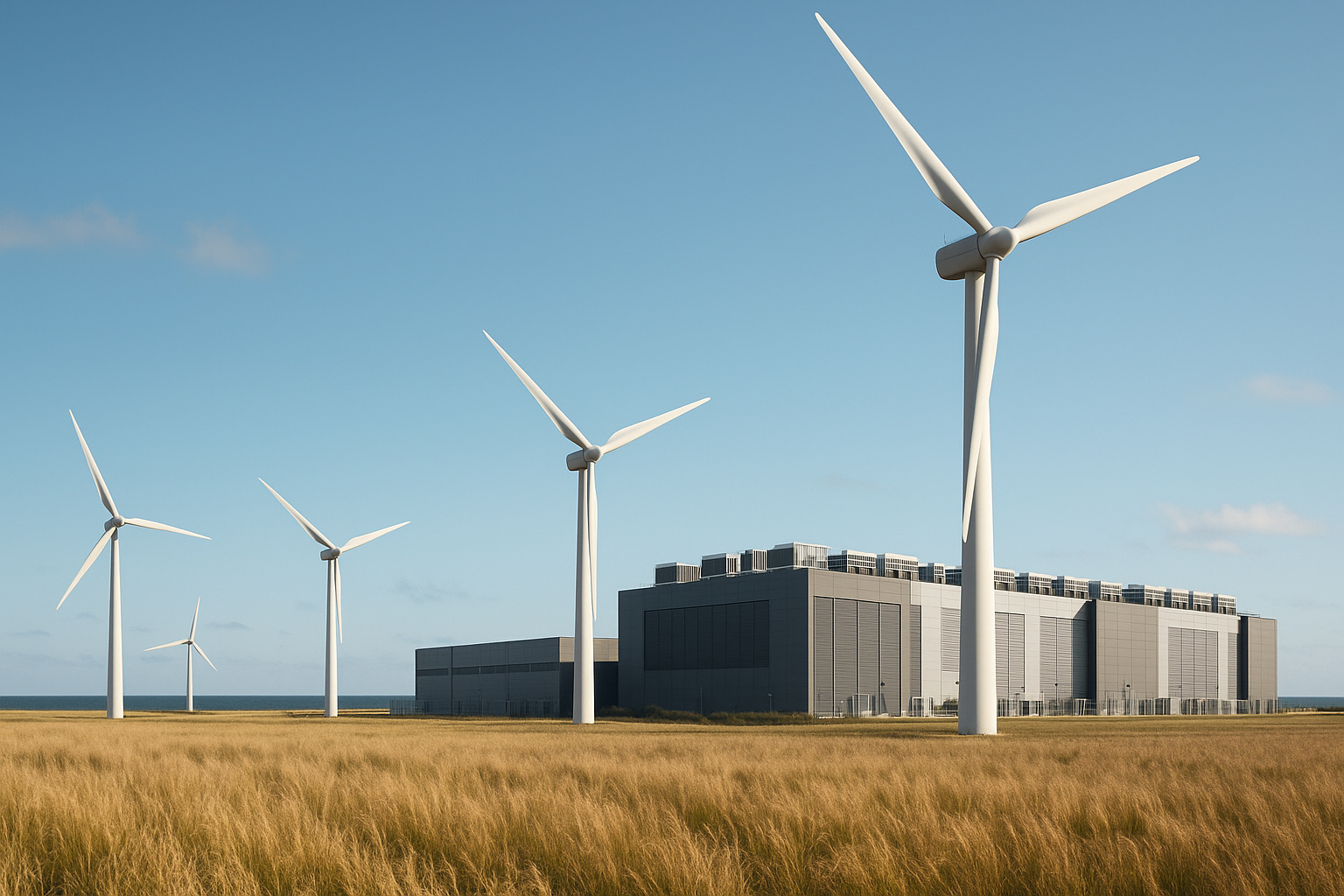 Energia eólica e a nova fronteira do consumo energético no Ceará