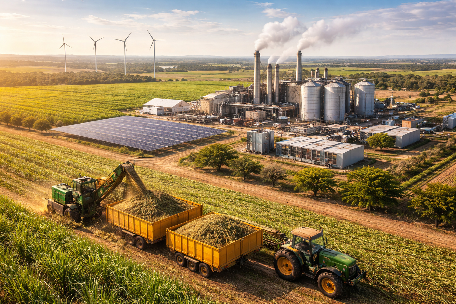 Energia renovável garante 59% da matriz energética de São Paulo