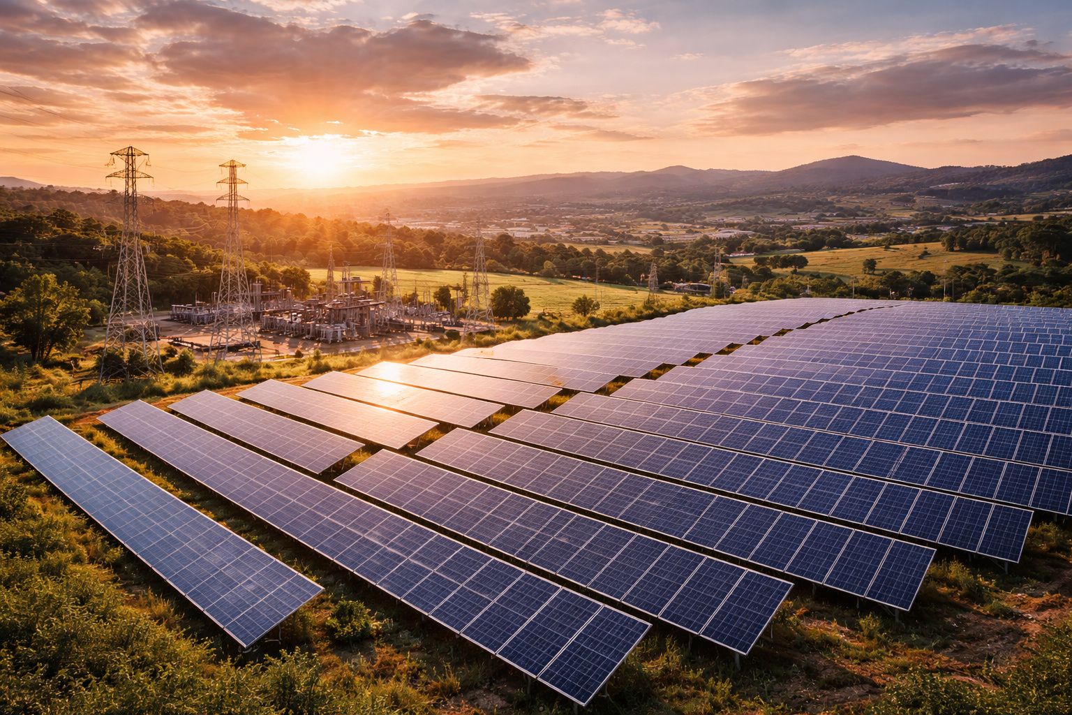 Energia solar consolida Minas Gerais como polo estratégico de investimentos no Brasil