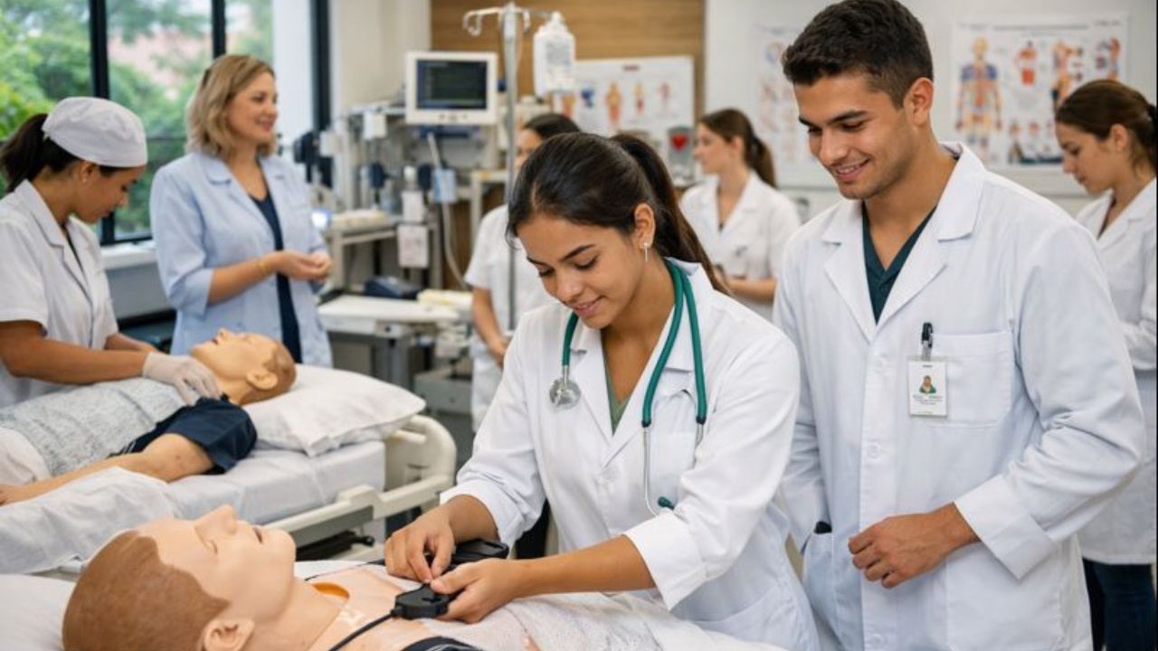 MEC ajusta marco regulatório da enfermagem presencial e diminui impactos do fim do EAD para grandes grupos educacionais.