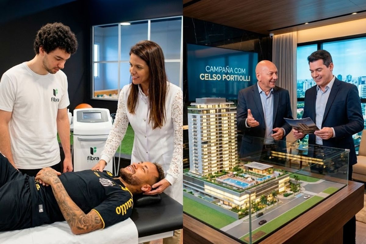 Filho do Véio da Havan escolhe fisioterapia em vez do império de lojas