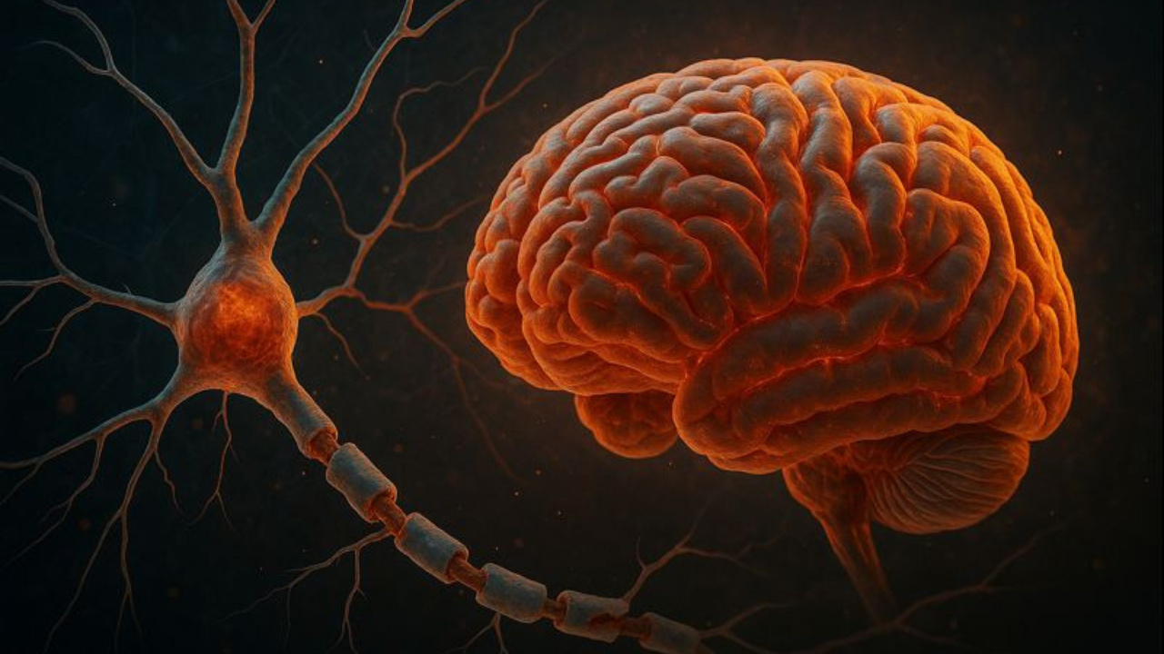 Pesquisa revela que sinais da esclerose múltipla surgem anos antes dos sintomas, abrindo caminho para diagnóstico precoce.