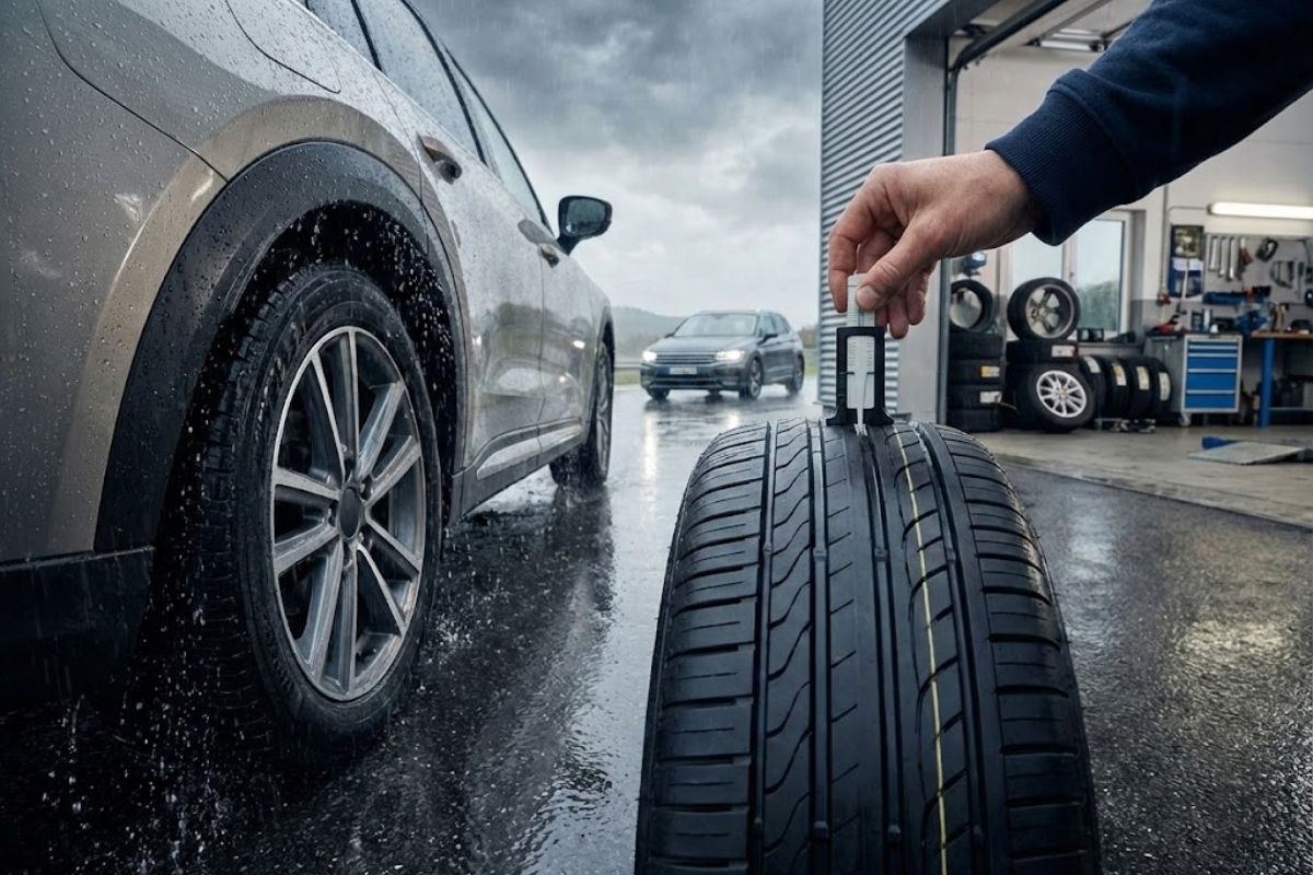 Aprenda como escolher o pneu certo para seu carro, garantindo segurança, durabilidade e melhor banda de rodagem sem gastar demais.