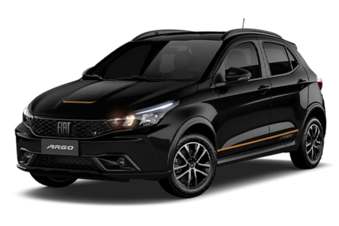 Fiat Argo 2025 es hatch compacto con versiones Argo 1.0, Argo Drive y Argo Trekking, precios entre 85 mil y 118 mil y consumo bajo para uso urbano diario.