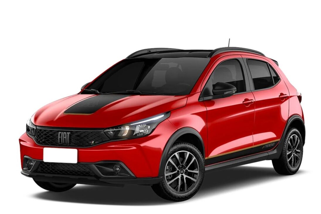 Fiat Argo 2025 es hatch compacto con versiones Argo 1.0, Argo Drive y Argo Trekking, precios entre 85 mil y 118 mil y consumo bajo para uso urbano diario.