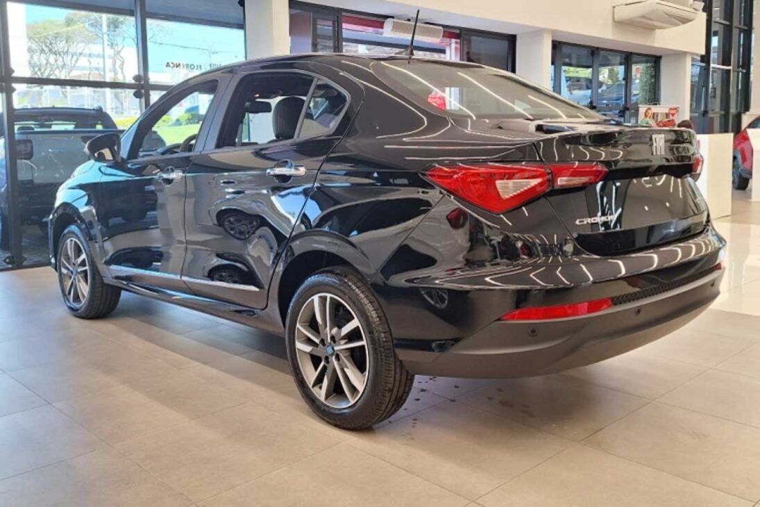 Fiat Cronos Tiene Costo Mensual Fiat Cronos Apretado Con Seguro Del Fiat Cronos, IPVA Del Fiat Cronos Y Consumo De Combustible Sumando En El Presupuesto.