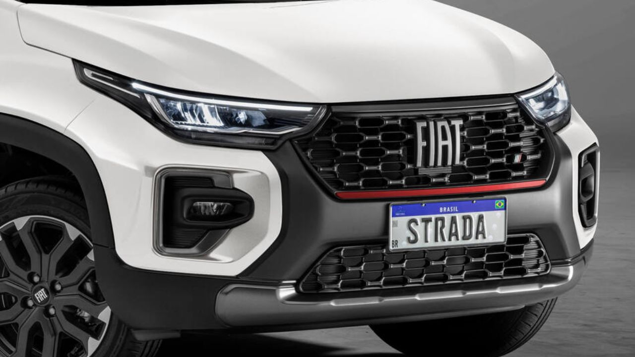 Fiat Strada Ranch 2026 es el coche más vendido de Brasil: pickup compacta con motor 1.0 turbo CVT y capacidad de carga para trabajo.