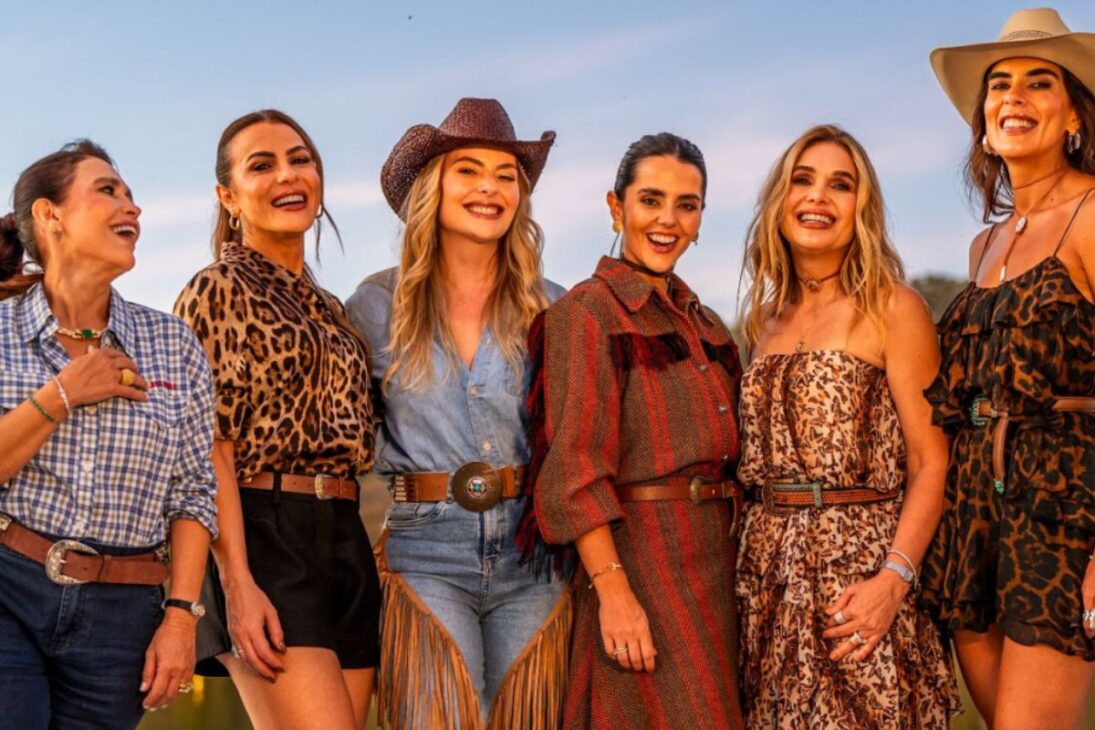 Goiânia se convierte en la capital del agrolujo: millonarios del agro llenan Porsches, Ferraris y jets, boutiques de Chanel y condominios millonarios mientras el reality show Poderosas del Cerrado expone a la nueva élite rural que transforma la ciudad en vitrina billonaria del Centro-Oeste brasileño