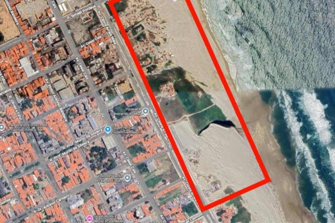 En la Playa del Futuro, la megausina de desalinización de R$ 3,2 mil millones en Fortaleza promete reforzar la seguridad hídrica y garantizar agua de mar tratada para millones de personas.