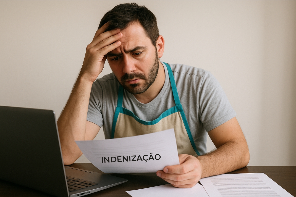 Um trabalhador de Paranaíba será indenizado em R$ 15 mil pelo Instituto Nacional do Seguro Social após ser registrado de forma equivocada como empregado doméstico com salário de R$ 48.648,65