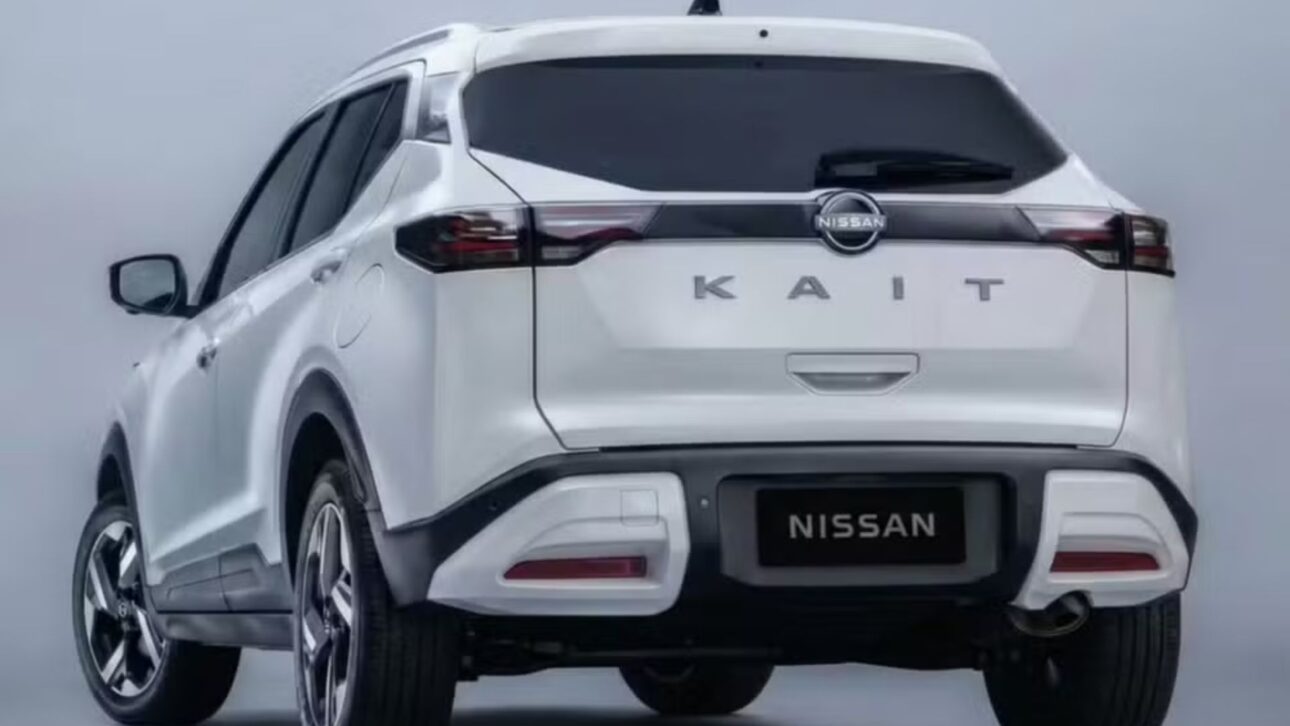 Nissan Kait llega a Brasil con motor 1.6, visual renovado y plataforma V para disputar espacio entre los SUVs compactos de entrada.