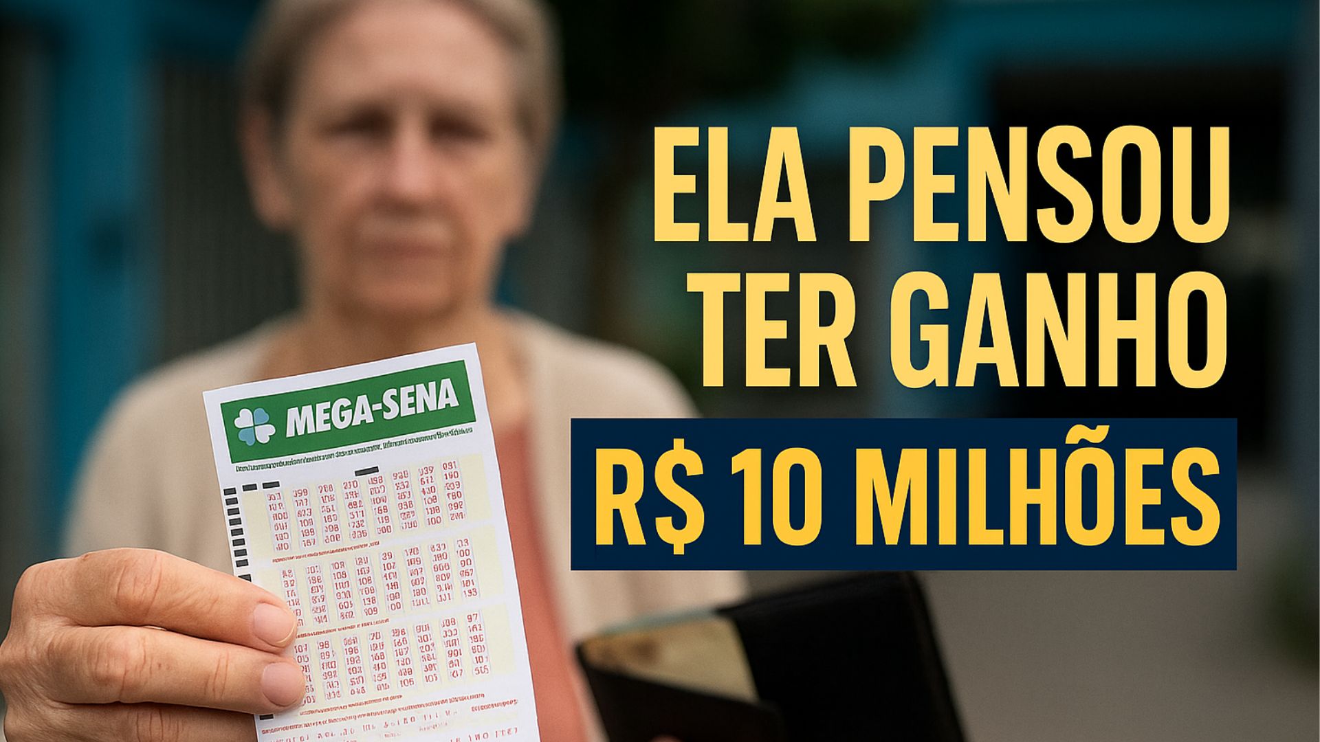 Idosa de 83 anos perde R$ 28 mil após cair em golpe do bilhete premiado em Santos; dupla se passa por religiosa e é investigada pela polícia.