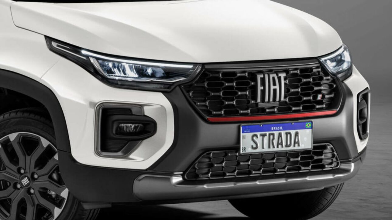 Fiat Strada lidera las ventas en noviembre con más de 13 mil unidades mientras SUVs y hatches disputan espacio en el mercado brasileño.