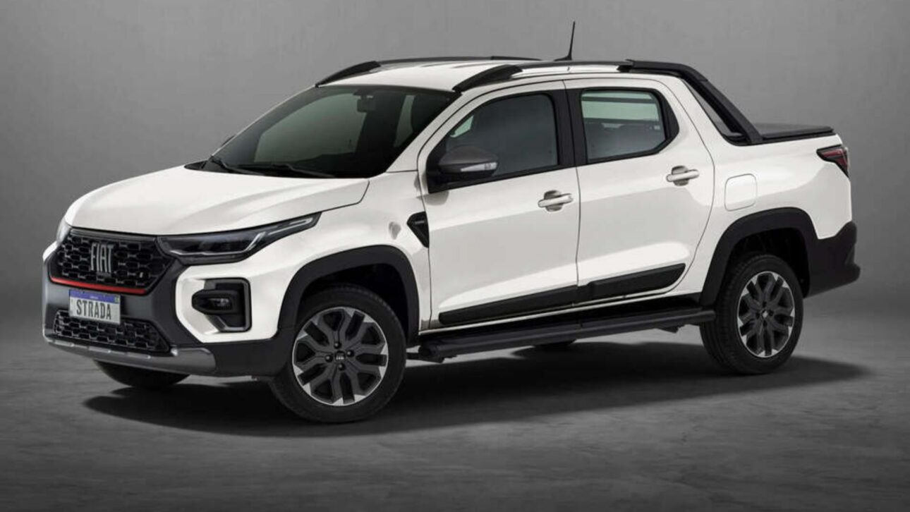 Fiat Strada lidera las ventas en noviembre con más de 13 mil unidades mientras SUVs y hatches disputan espacio en el mercado brasileño.