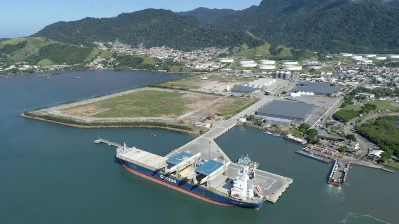 La expansión del Puerto de São Sebastião tendrá R$ 2,5 mil millones, nuevo terminal de 426 mil m² y miles de empleos, cuadruplicando la capacidad.
