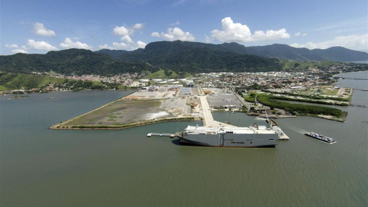 La expansión del Puerto de São Sebastião tendrá R$ 2,5 mil millones, nuevo terminal de 426 mil m² y miles de empleos, cuadruplicando la capacidad.