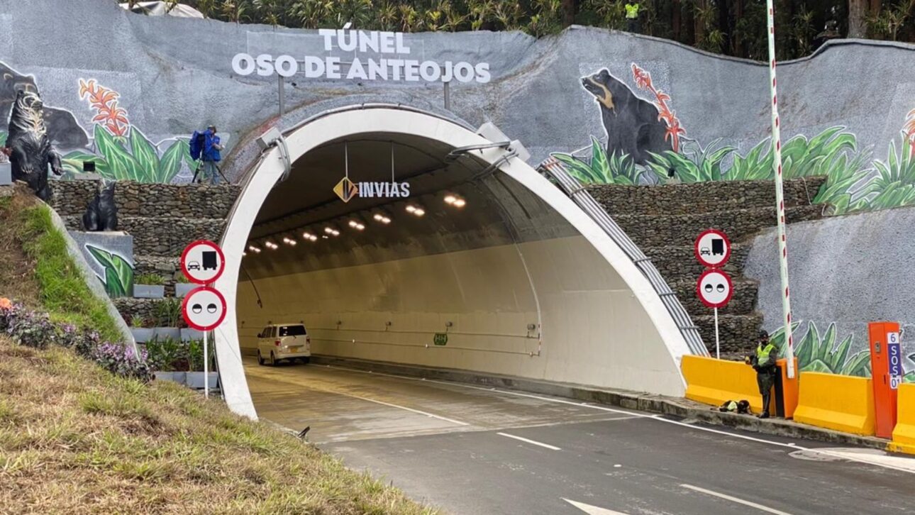 El Túnel La Línea moderniza la travesía de los Andes e impulsa logística y economía al conectar Cajamarca y Calarcá con más rapidez y seguridad.