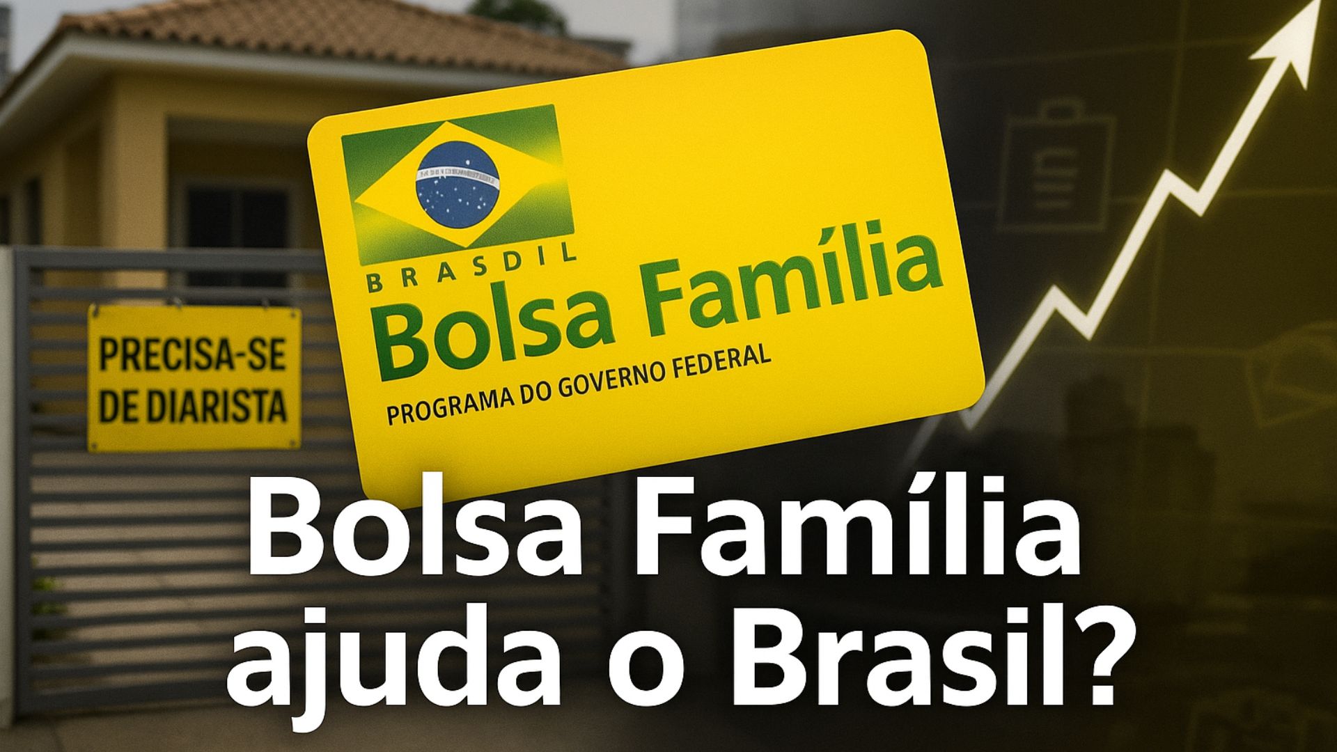 Entenda por que a falta de mão de obra no Brasil não está ligada ao Bolsa Família e como a melhora econômica explica essa mudança