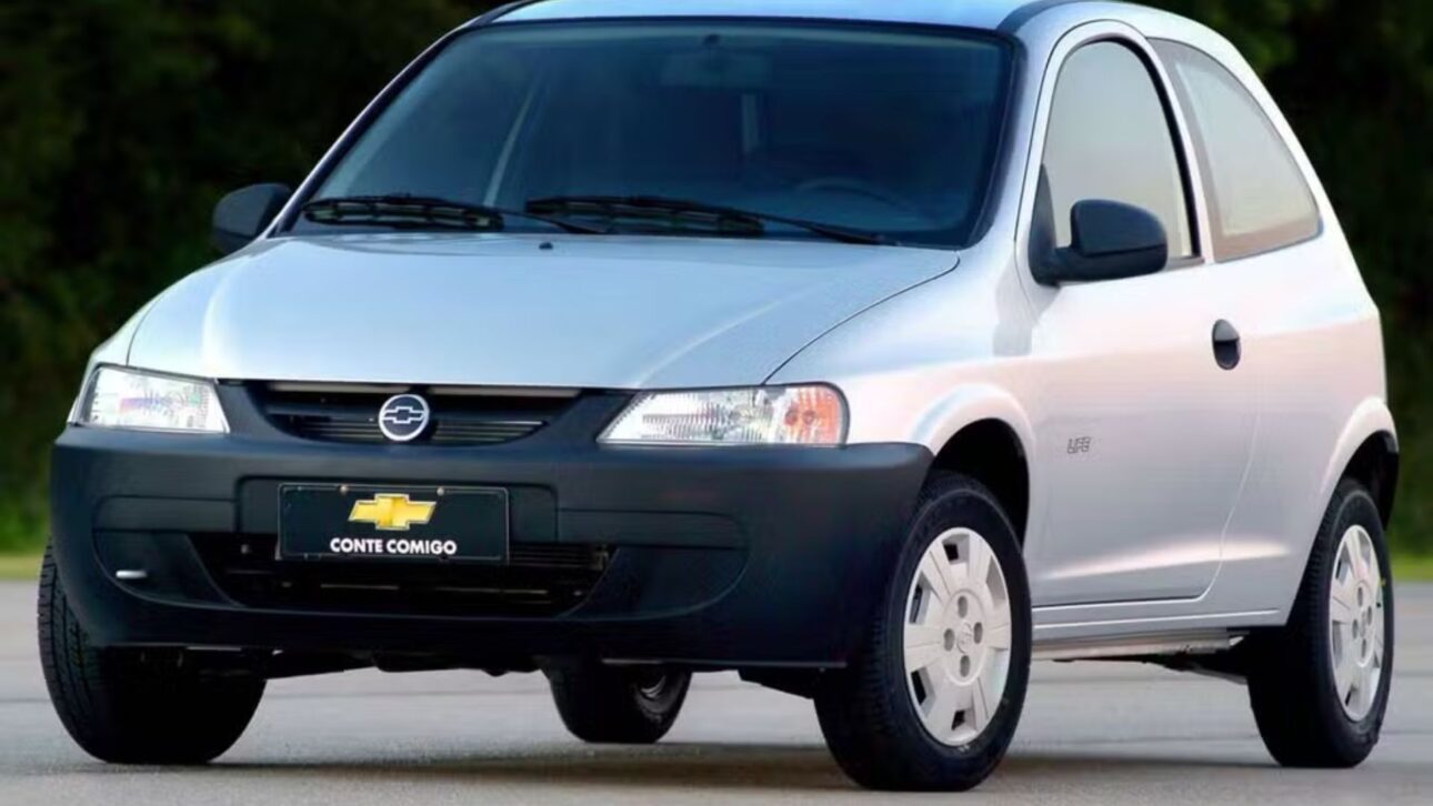 Confira preços e detalhes das principais versões do Chevrolet Celta usado e veja qual opção oferece melhor custo-benefício para iniciantes.