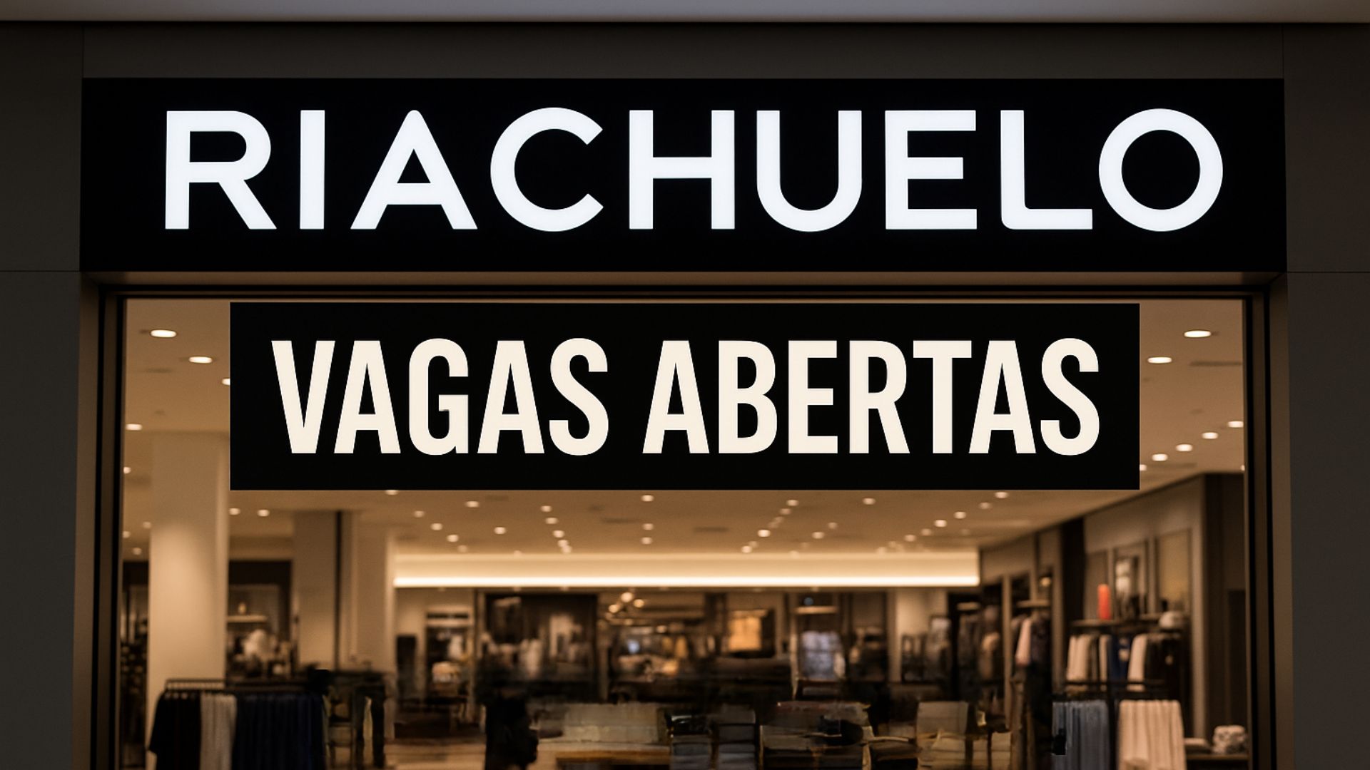 Vaga remota para analista de dados sênior na Riachuelo com foco em Databricks, benefícios completos e processo seletivo estruturado. Confira como se candidatar.