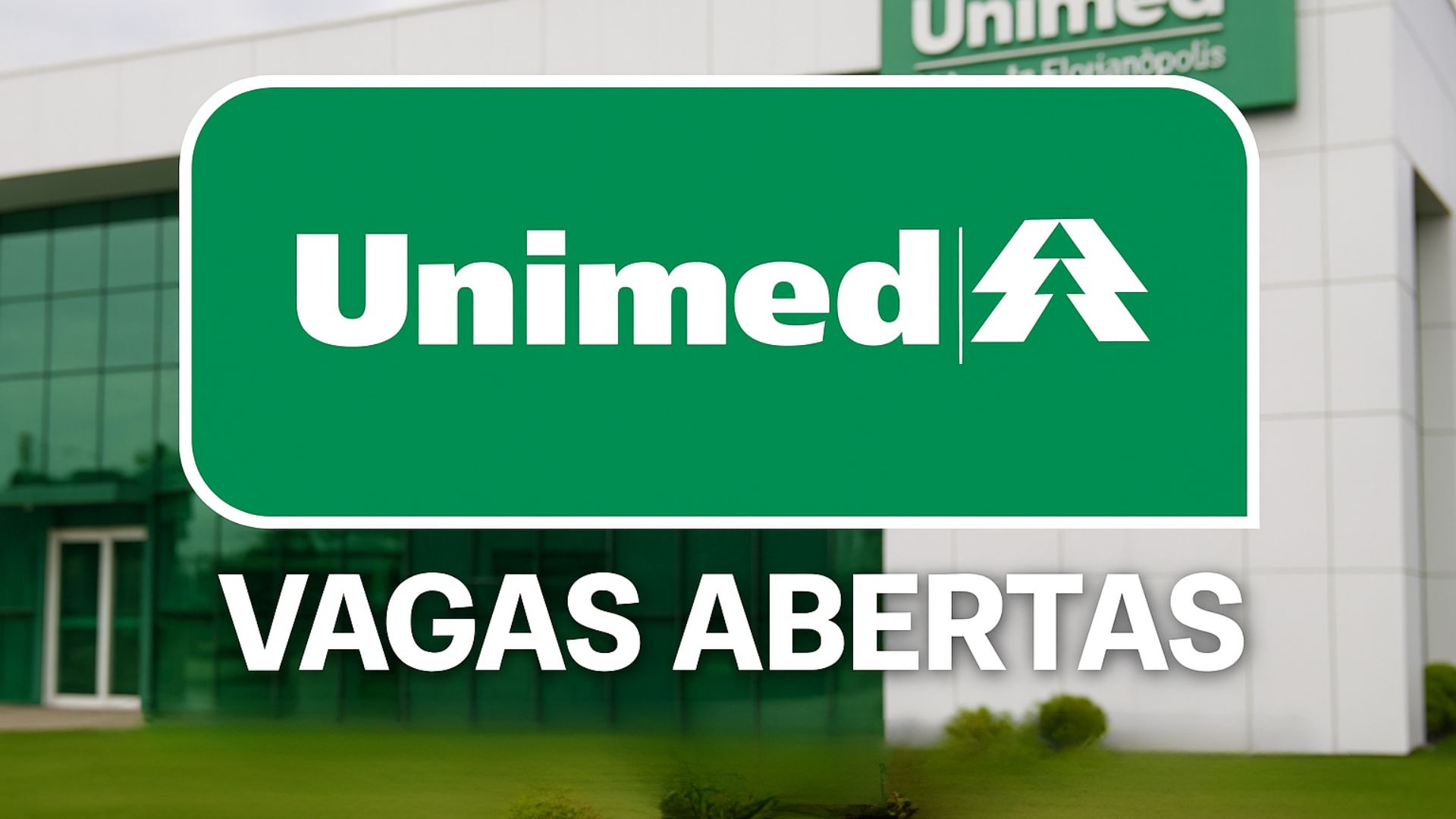 Vaga de assistente de suprimentos na Unimed Grande Florianópolis oferece salário de R$ 2.410, benefícios e plano de carreira em modelo presencial.