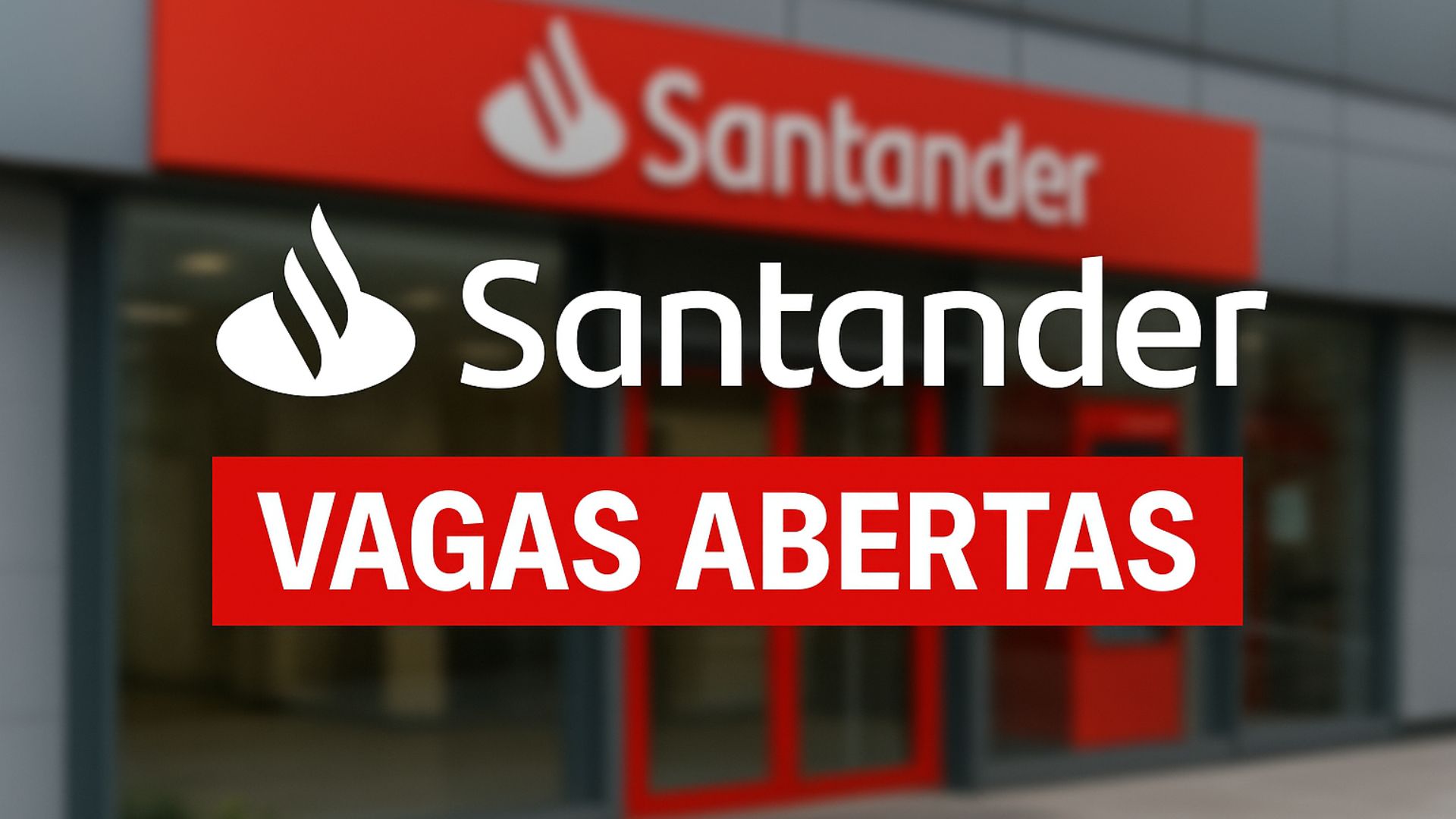 Vaga do Santander para Especialista Clientes Empresas I em Florianópolis oferece atuação externa, carreira em banco global e pacote robusto de benefícios.