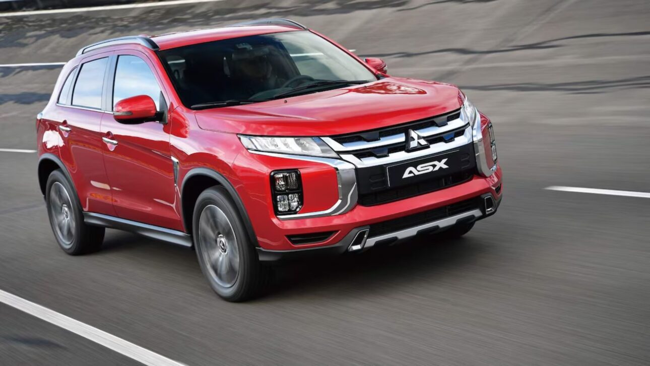 Mitsubishi ASX HPE 4x4 2020 ofrece motor 2.0 de 170 cv, tracción integral y hasta 7 airbags por cerca de R$ 90 mil en el mercado de usados.