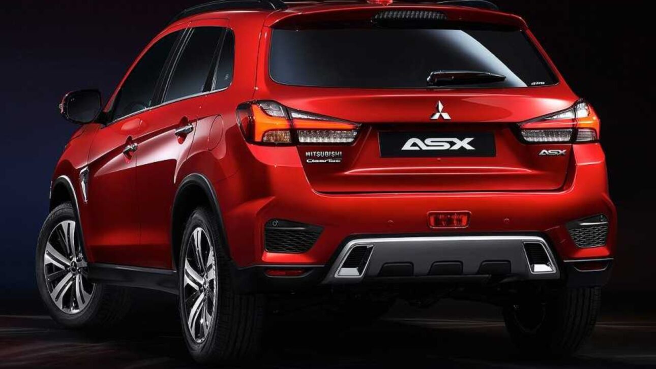 Mitsubishi ASX HPE 4x4 2020 ofrece motor 2.0 de 170 cv, tracción integral y hasta 7 airbags por cerca de R$ 90 mil en el mercado de usados.