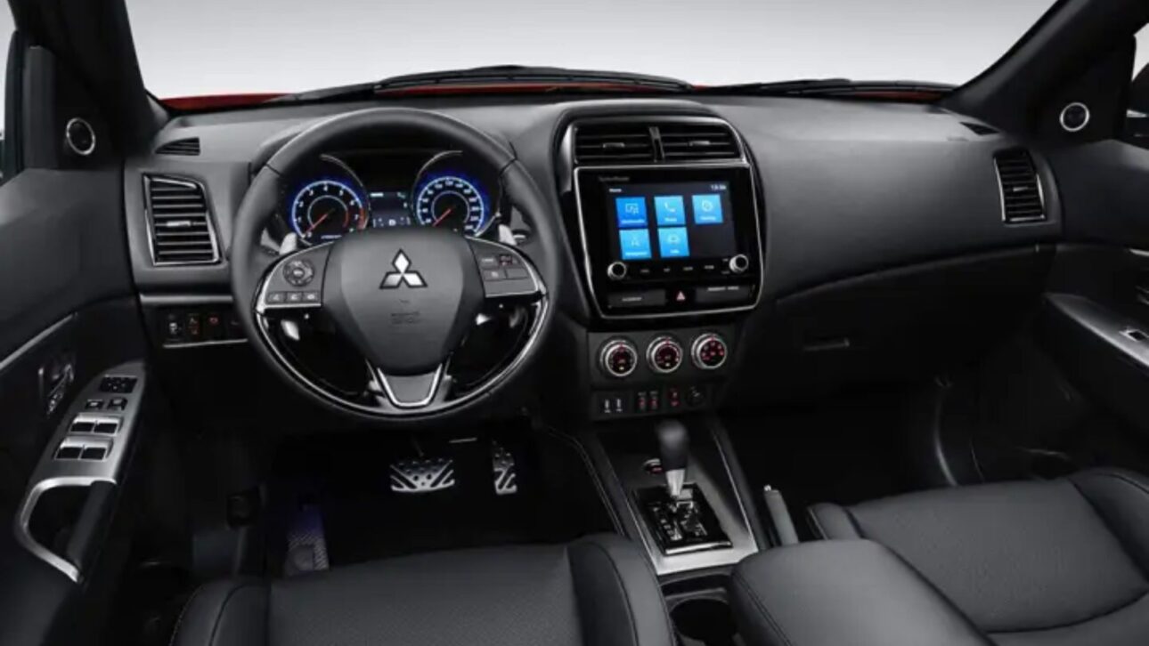 Mitsubishi ASX HPE 4x4 2020 ofrece motor 2.0 de 170 cv, tracción integral y hasta 7 airbags por cerca de R$ 90 mil en el mercado de usados.