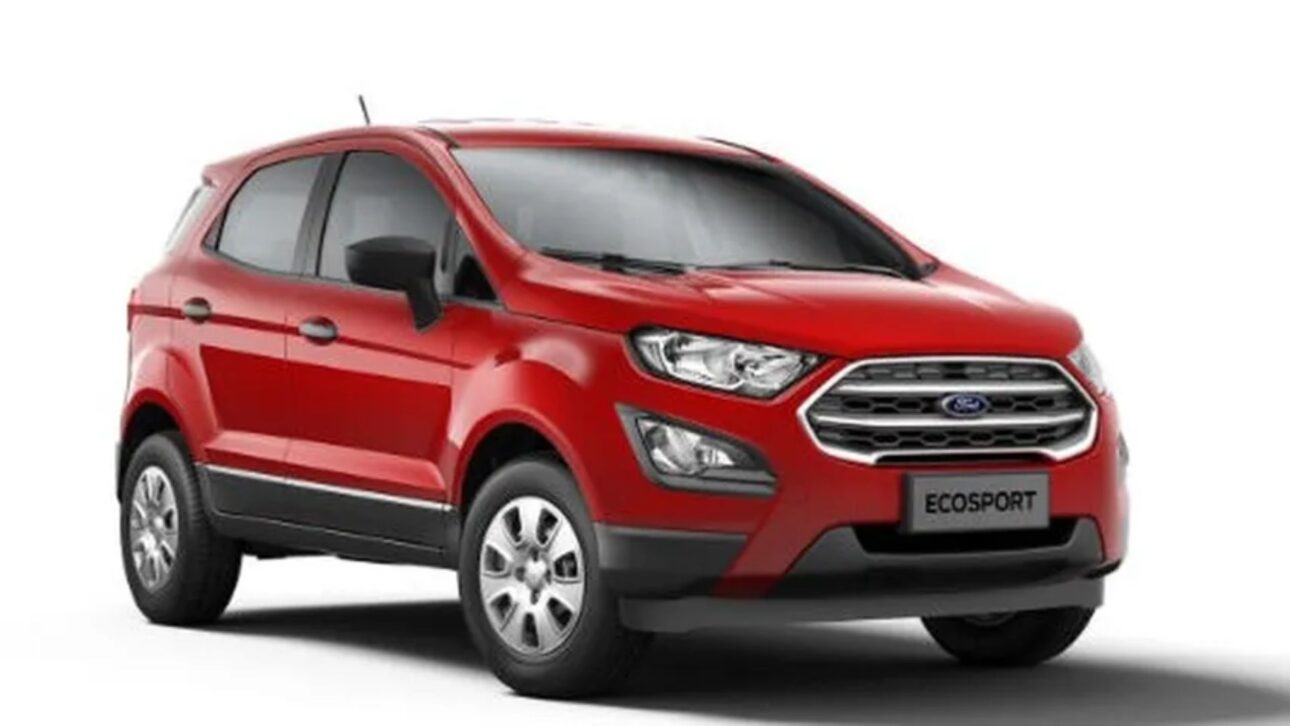 EcoSport usado en la franja de R$ 35 mil mantiene consumo cercano a 10 km/l y sigue como opción accesible entre los SUVs compactos en Brasil.